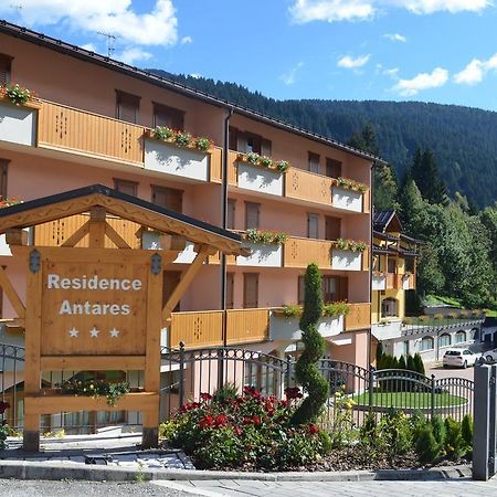 Residence Antares Andalo Εξωτερικό φωτογραφία