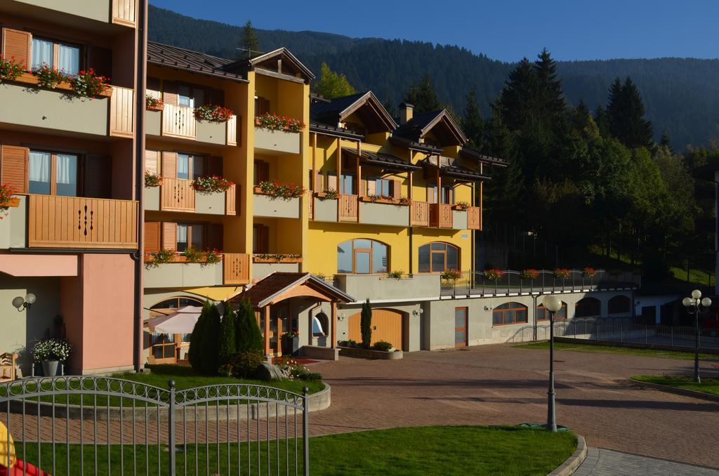 Residence Antares Andalo Εξωτερικό φωτογραφία