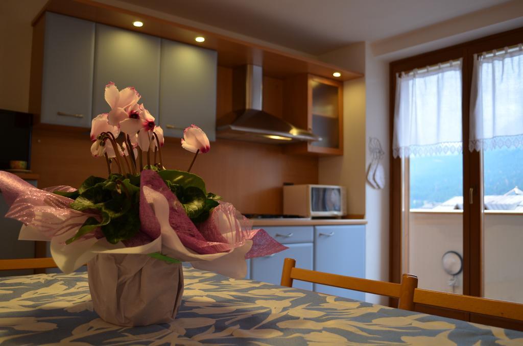Residence Antares Andalo Δωμάτιο φωτογραφία