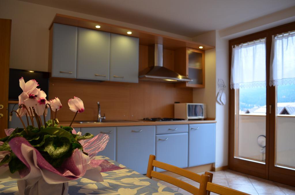 Residence Antares Andalo Δωμάτιο φωτογραφία