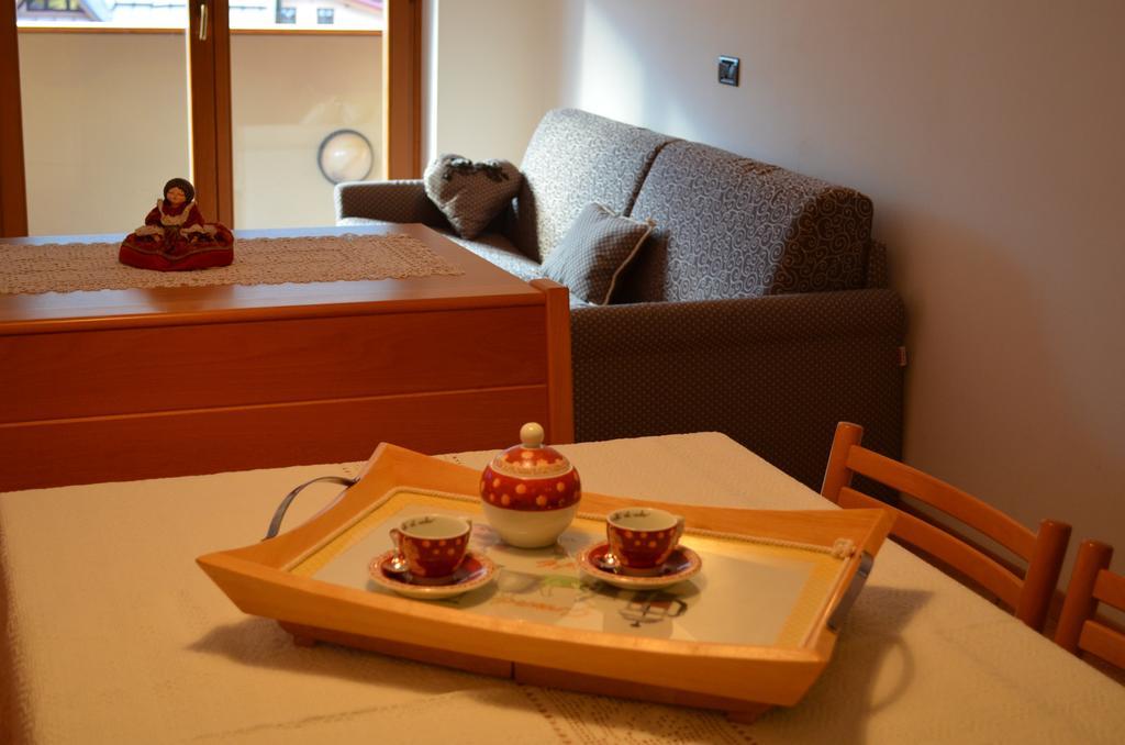 Residence Antares Andalo Δωμάτιο φωτογραφία
