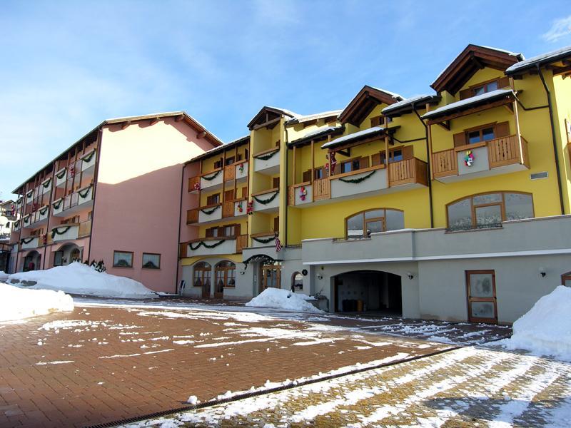 Residence Antares Andalo Εξωτερικό φωτογραφία