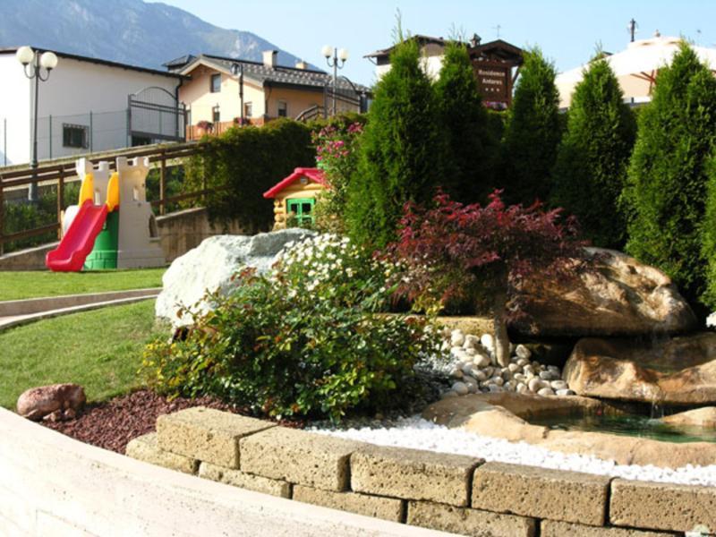 Residence Antares Andalo Εξωτερικό φωτογραφία