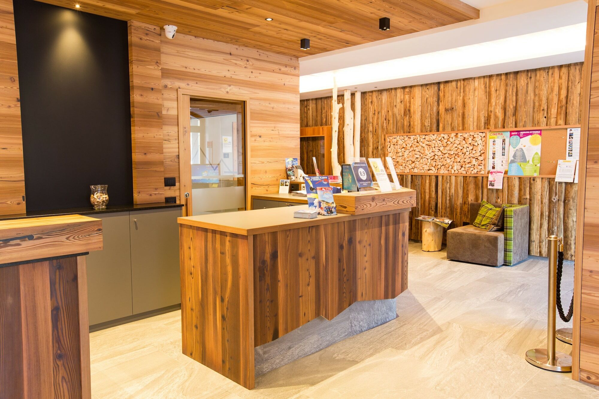Residence Antares Andalo Εξωτερικό φωτογραφία