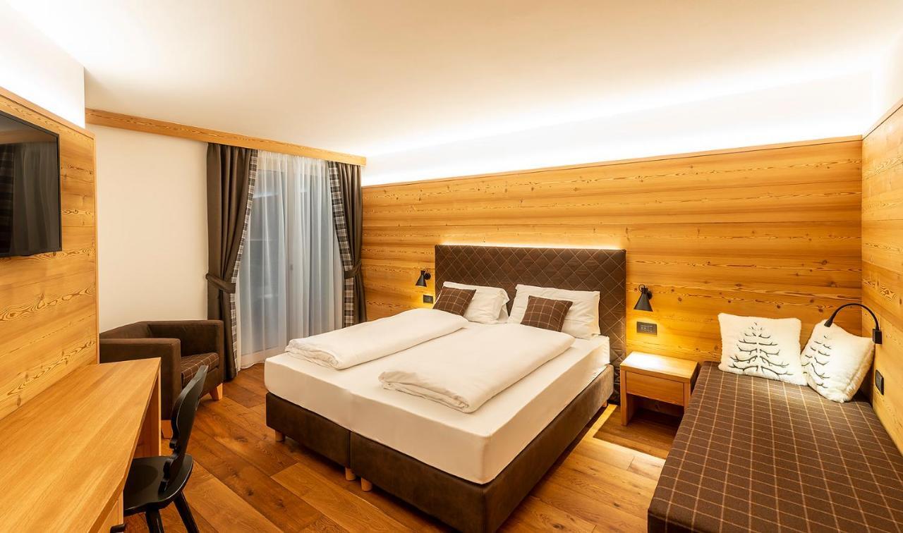 Residence Antares Andalo Εξωτερικό φωτογραφία
